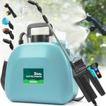 Battery Powered Sprayer 2 Gallon, 2