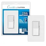 Lutron Diva Smart Dimmer Switch wit