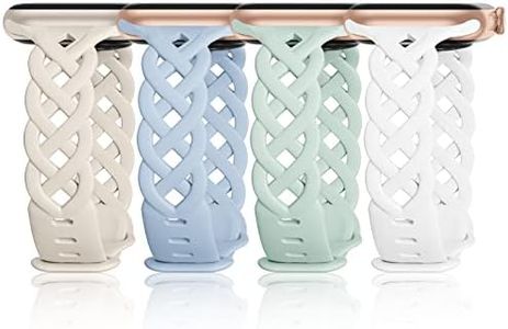 4 Pack Sport Bands