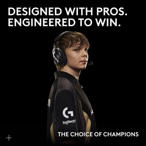 Logitech G PRO X 2 Wireless Gaming Headset – Black