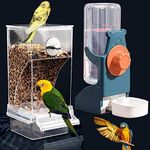 Kenond No Mess Bird Feeder Water Di