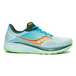 Saucony Men's Guide 14, Future Blue, 9.5 Medium