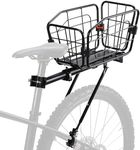 ANGGOER Rear Bike Rack ​with Basket