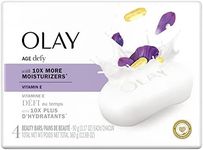 Olay Age Defying Beauty Bar Soap, 4