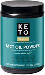 Perfect Keto MCT Oil Powder, Medium