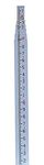 CST/berger 06-925 MeasureMark 25-Foot Fiberglass Grade Rod in Feet, Tenths and Hundredths