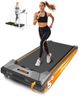 Walking Pad Treadmill, BestGod Incline Under Desk Treadmill 330lbs Capacity, 2.5HP Portable Treadmills for Home, Compact Treadmills Mini Walking Pad, Running Machine with Remote Control