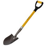 Roughneck ROU68010 Round Pointed For Digging Mini Shovel 880mm/34½"