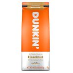 Dunkin' Donuts Hazelnut Ground Coffee, 453 g