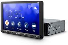 Sony XAV-AX8050ANT, 1 DIN with 9 inch touch screen, CarPlay, Android Car, Weblink 2.0, DAB+, incl. Antenna, Bluetooth