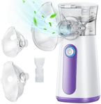 Nebulizer - Portable Nebulizer, Mes