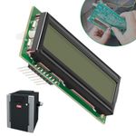 Hihitomorrow 013640F LCD Display Screen Poolstat Digital PC Board Replacement Parts Fit for Raypak 206A 266A 336A 406A 185B 265B 335B 405B Pool Heater