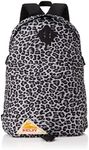 Kelty DP GIRL'S Daypack Backpack, Gray Leopard, Free Size