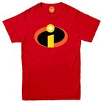 The Incredibles Superhero T Shirt Disney Pixar Funny Joke Birthday Gift Men Top