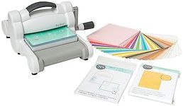 Sizzix Manual Die Cutting & Embossi