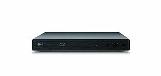 LG BPM25 Blu-Ray Disc Player w/Streaming Services (Renewed)
