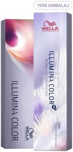 10/81 Lightest Pearl Ash Blonde Wella Illumina Color 60ml
