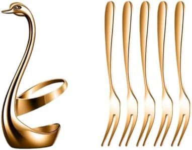 kitchen accessories 304不锈适用家用 Kitchen Utensils Cookware 水果叉套装天