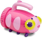 Melissa & Doug Sunny Patch Trixie Ladybug Flashlight With Easy-Grip Handle , Pink