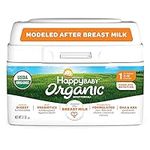 Happy Baby Organics Infant Formula,