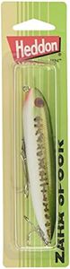 Heddon Lures X9255FB Zara Spook Fishing Lures, Flash Bass, 4 1/2"