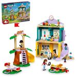 LEGO Friends Heartlake City Preschool Classroom Toy for Kids, Creative Pretend Play for Girls and Boys Ages 4 Years Old and Up, Comes with 2 Mini Dolls and 4 Micro Dolls, 42636