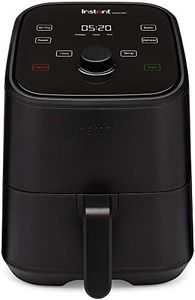 Instant Pot Vortex Mini Air Fryer, Black, 2L