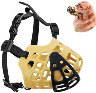 XL-Dog Muzzle for Medium Dogs