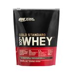 Optimum Nutrition 100% Gold Standard Whey, 1.5Lb Double Rich Chocolate