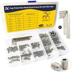 FIXXELY Set Screws Assortment Kit (