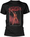 Michael Jackson mens 'Thriller' T-S