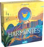 Harmonies Board Game - Create Oneiric Landscapes! Strategic & Poetic Gameplay, Fun Family Game for Kids & Adults, Ages 10+, 1-4 Players, 30 Min Playtime, Made by Libellud