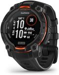 Garmin Instinct® 3 45mm, Solar Char