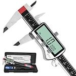 Digital Caliper Measuring Tool 6 in