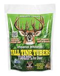 Whitetail Institute Imperial Tall Tine Tubers Food Plot Seed (Fall Planting), 12-Pound (2 Acres)