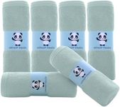 HIPHOP PANDA Baby Washcloths, Rayon