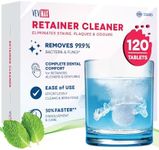 Vevmax Retainer Cleaner - 120 Table