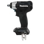 Makita 18V LXT Lithium-Ion Cordless Brushless Sub Compact 3/8” Square Drive Impact Wrench with Friction Ring, Tool Only (DTW180ZB)