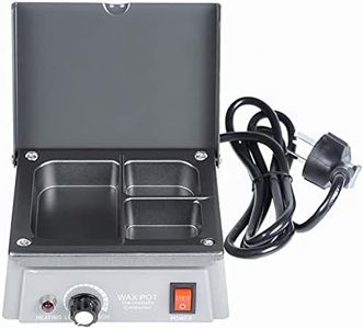 Dental Lab Equipment Analog Wax Heater Pot 3pots Waxing Dentist Instrument NEW supply by Super Dental