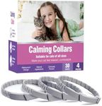 Calming Collar for Cats 4 Pack Calm