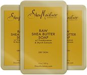 SheaMoisture Face and Body Bar Soap