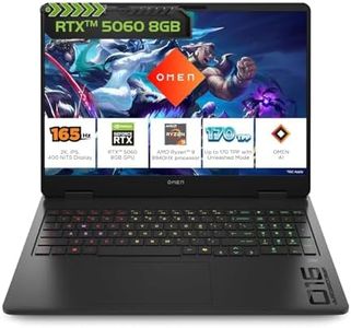 HP Omen, A