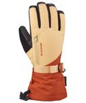 Dakine Women's Sequoia Gore-Tex Snowboard & Ski Gloves, Gingerbread, Large