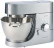 Kenwood KMC011 Kitchen Machine 750W Stainless Steel Stand Mixer with 3 Stainless Steel Bowl Tools