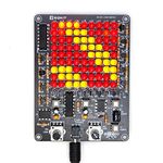 Gikfun LED Chaser Kit Soldering Practice Kit PCB Board for School Learning Project EK1974