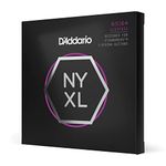 D'Addario Guitar Strings - NYXL Electric Guitar Strings - NYXL09564SB - Unrivaled Strength, Tuning Stability, Enhanced Mid-Range - For 7 String Guitars - 9.5-64 Custom Light 7-String Strandberg