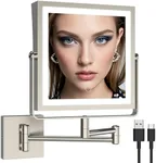Ruacq Rechargeable Wall Mounted Mak