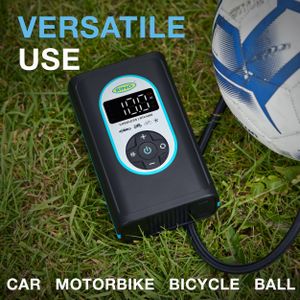 Ring TyreInflate Go 4 Cordless Tyre Inflator – Portable Air Pump