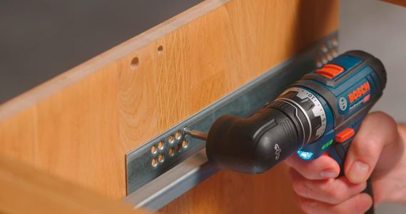 Bosch 12V Cordless Drill Driver – Compact Wireless Power Tool