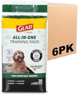 Glad for P